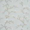 Schumacher Magnolia Tree Dusty Sky Wallpaper