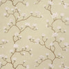 Schumacher Magnolia Tree Soft Gold Wallpaper