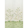 Schumacher Citrus Blossom 2 Panel Set Cream Wallpaper