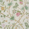 Schumacher Arasi Botanical Petal Wallpaper