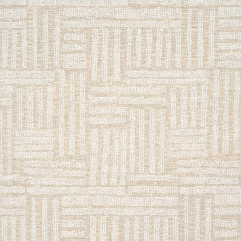 Schumacher Elbert Birch Fabric