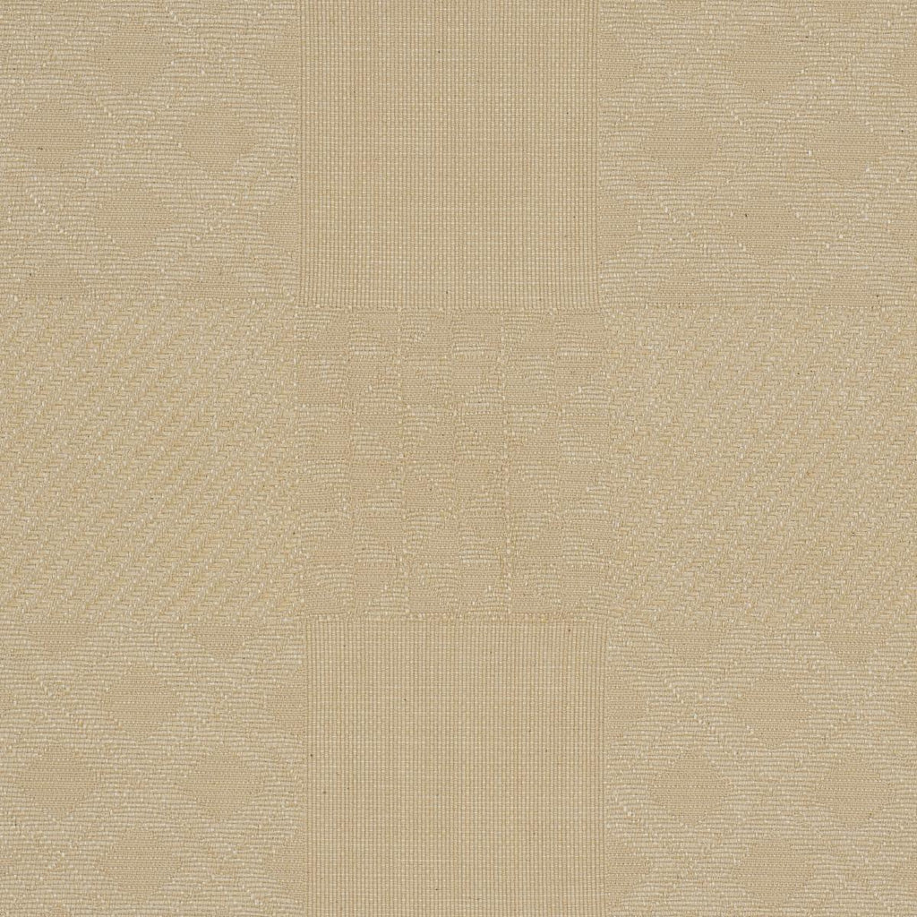 Schumacher Malia Natural Fabric