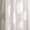 Schumacher Elaine Sheer Birch Fabric