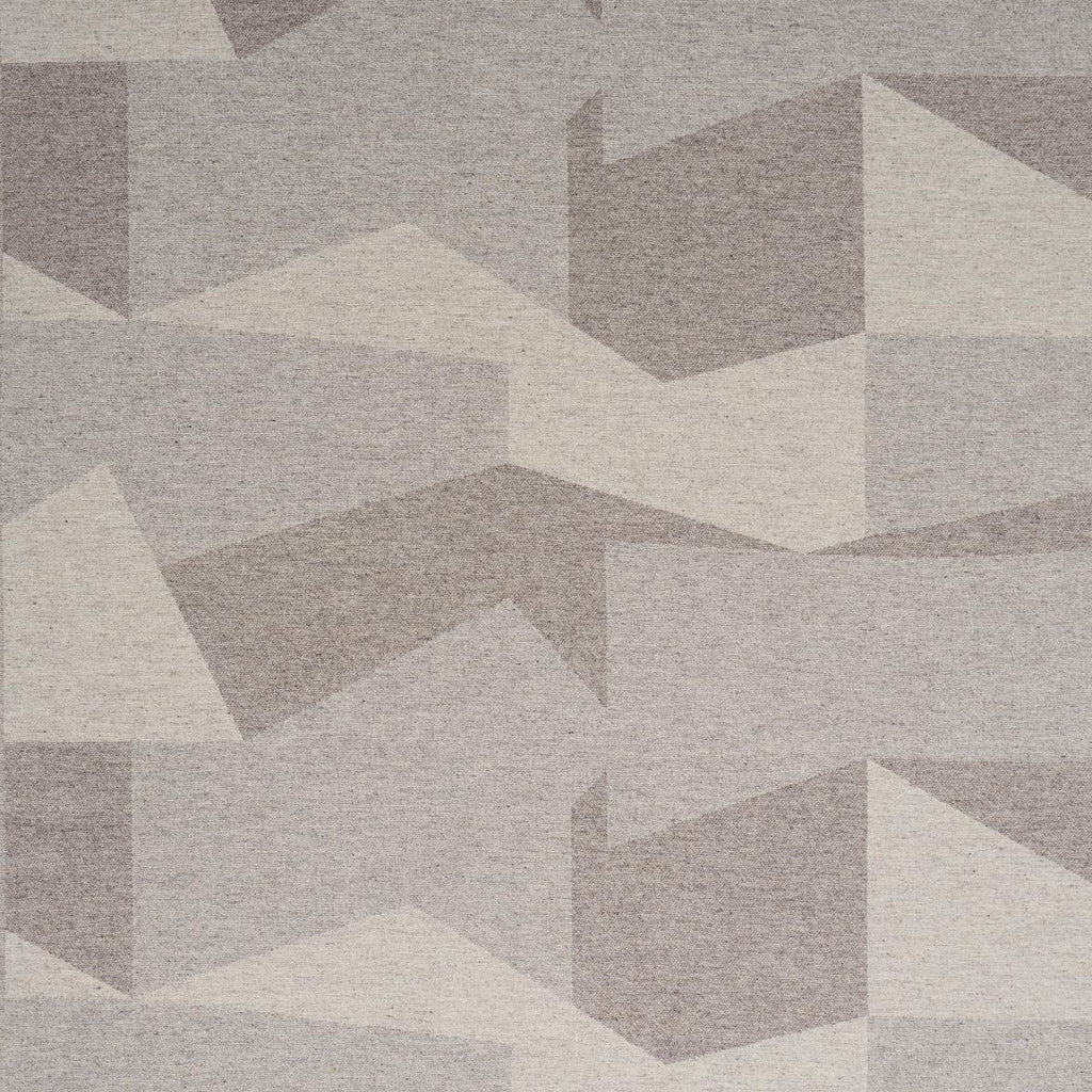 Schumacher Breuer Dove Grey Fabric