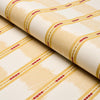 Schumacher Faye Ikat Ochre Fabric