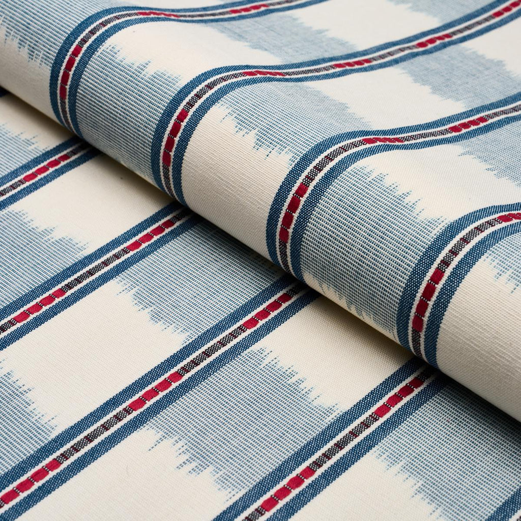 Schumacher Faye Chambray Fabric