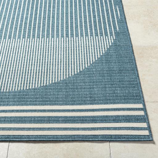 Surya Alfresco ALF-9689 7'3" Square Rug