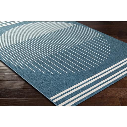 Surya Alfresco ALF-9689 7'3" Square Rug