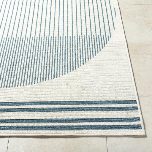 Surya Alfresco ALF-9693 5'3" Square Rug