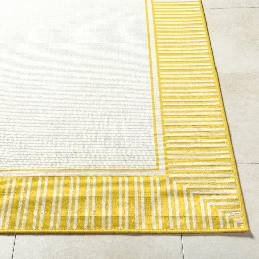 Surya Alfresco ALF-9694 5'3" Square Rug