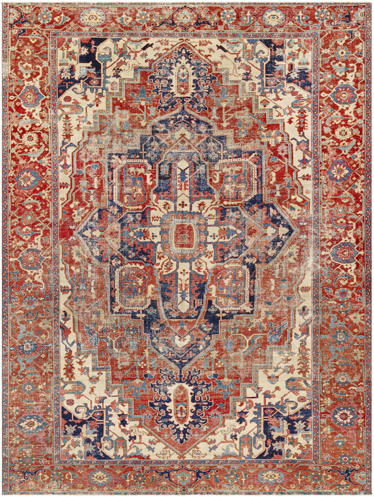 Surya Antique One of a Kind AOOAK-1000 9'8" x 12'2" Rug