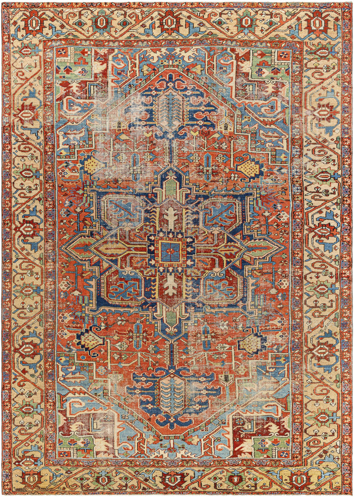 Surya Antique One of a Kind AOOAK-1001 9'1" x 12'4" Rug