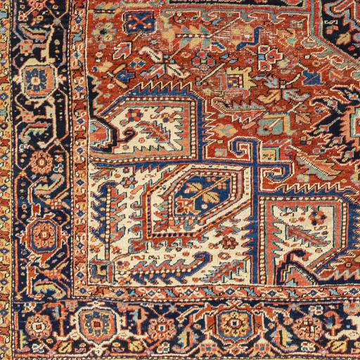 Surya Antique One of a Kind AOOAK-1002 9' x 11'8" Rug