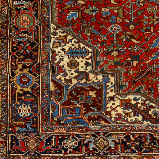 Surya Antique One of a Kind AOOAK-1003 8'5" x 11' Rug