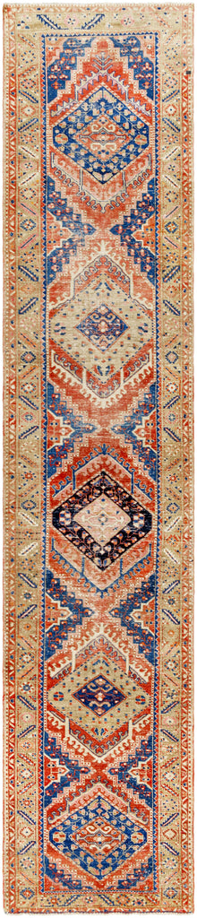 Surya Antique One of a Kind AOOAK-1005 3' x 13'10" Rug