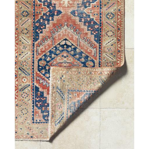 Surya Antique One of a Kind AOOAK-1005 3' x 13'10" Rug