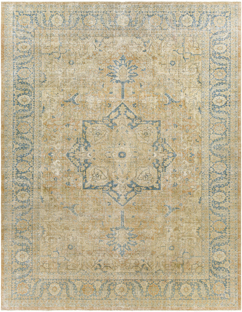 Surya Antique One of a Kind AOOAK-1030 8'3" x 10'8" Rug