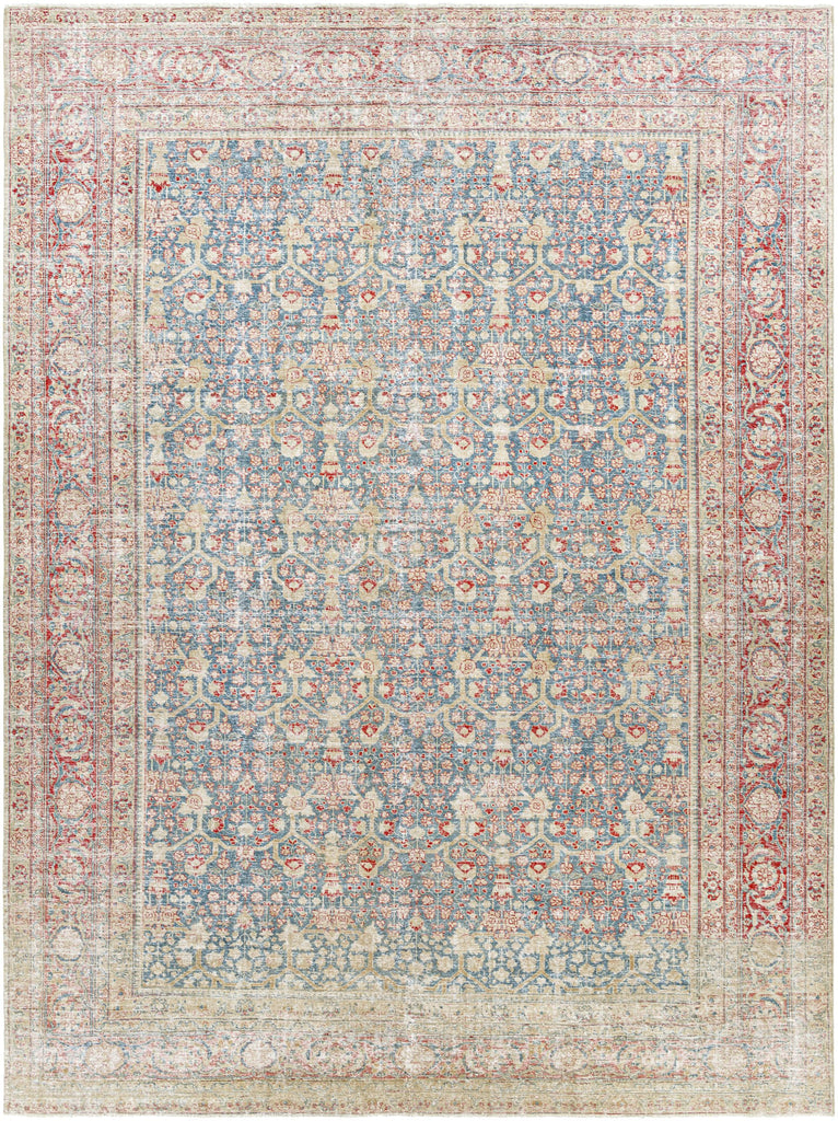 Surya Antique One of a Kind AOOAK-1031 9'4" x 12'4" Rug