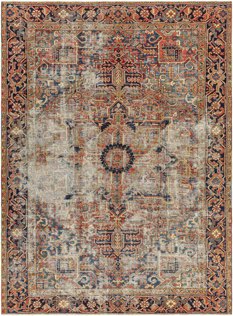 Surya Antique One of a Kind AOOAK-1035 8'10" x 12' Rug