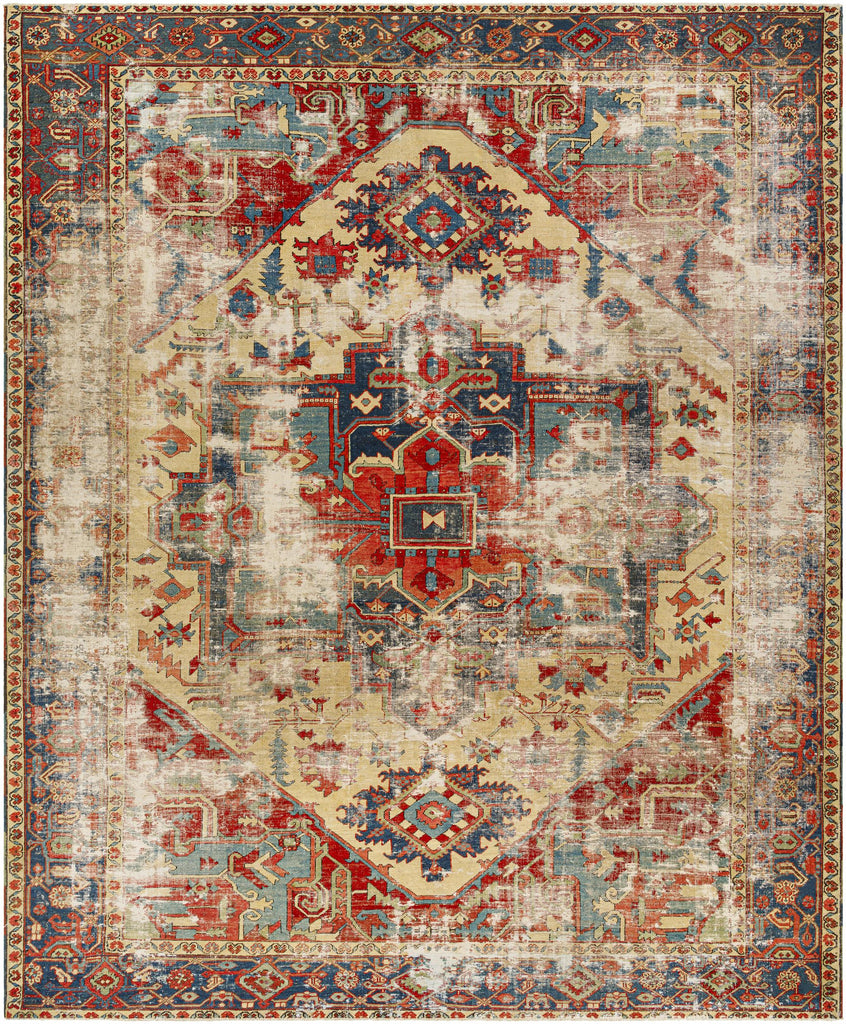 Surya Antique One of a Kind AOOAK-1037 10'5" x 12'8" Rug