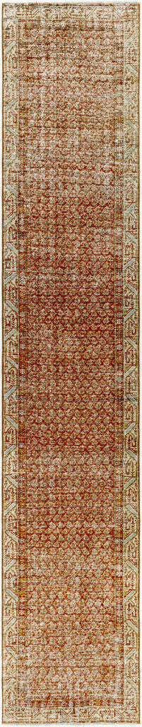 Surya Antique One of a Kind AOOAK-1036 2'8" x 13'4" Rug