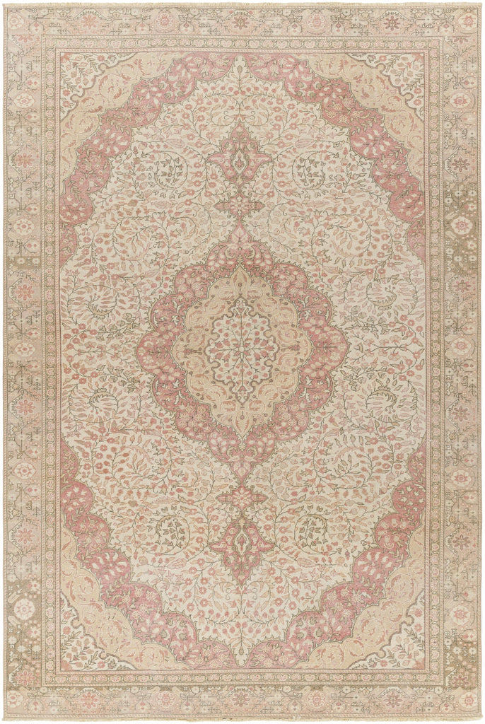 Surya Antique One of a Kind AOOAK-1059 5'9" x 9'2" Rug