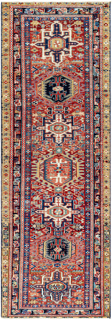 Surya Antique One of a Kind AOOAK-1062 2'6" x 7'7" Rug