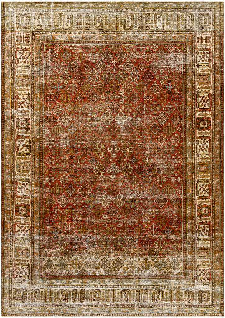 Surya Antique One of a Kind AOOAK-1069 7'7" x 10'8" Rug