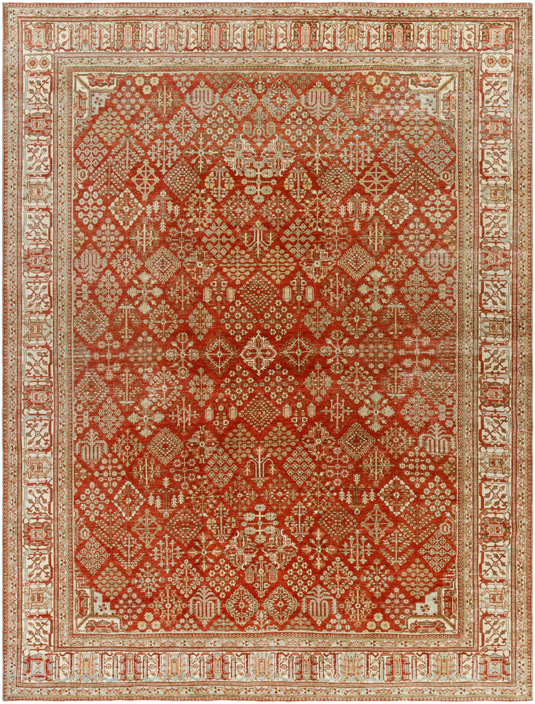 Surya Antique One of a Kind AOOAK-1083 7'5" x 9'10" Rug