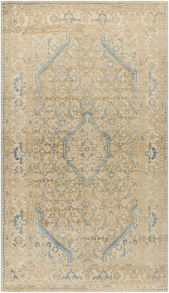 Surya Antique One of a Kind AOOAK-1084 6'1" x 9'7" Rug