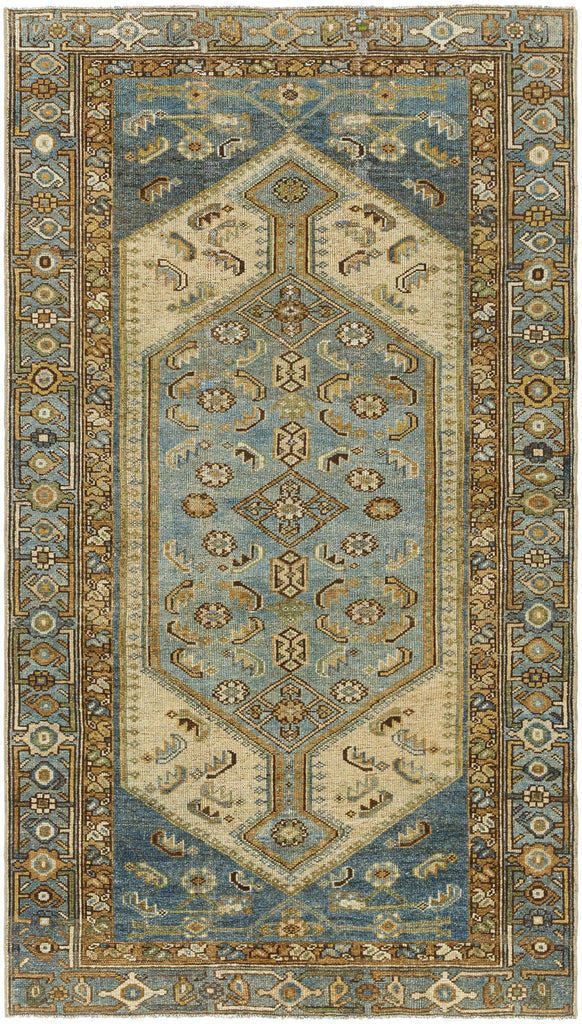 Surya Antique One of a Kind AOOAK-1097 3'9" x 6'8" Rug