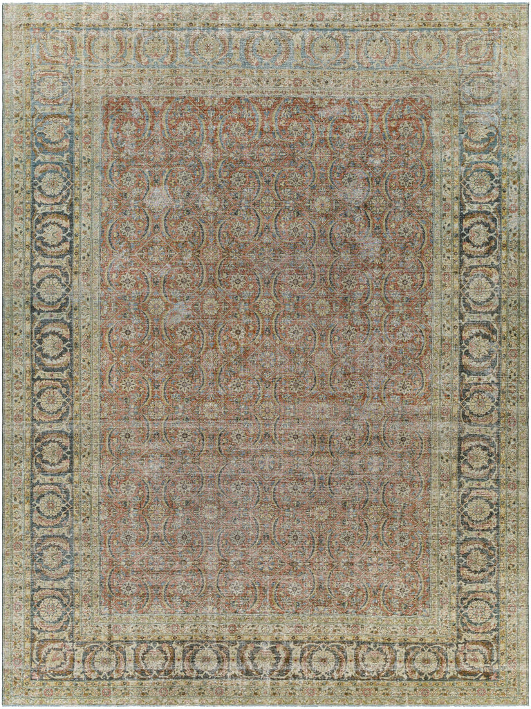 Surya Antique One of a Kind AOOAK-1107 8'8" x 11'7" Rug