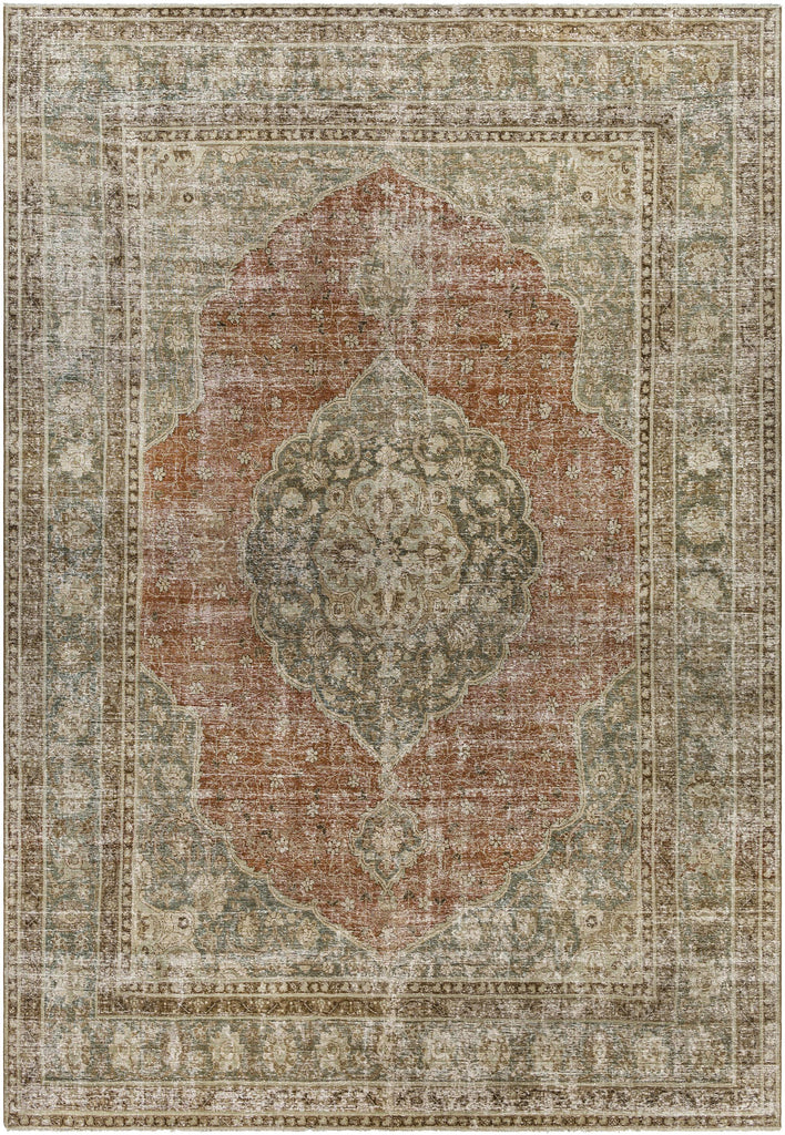 Surya Antique One of a Kind AOOAK-1117 8'4" x 12' Rug