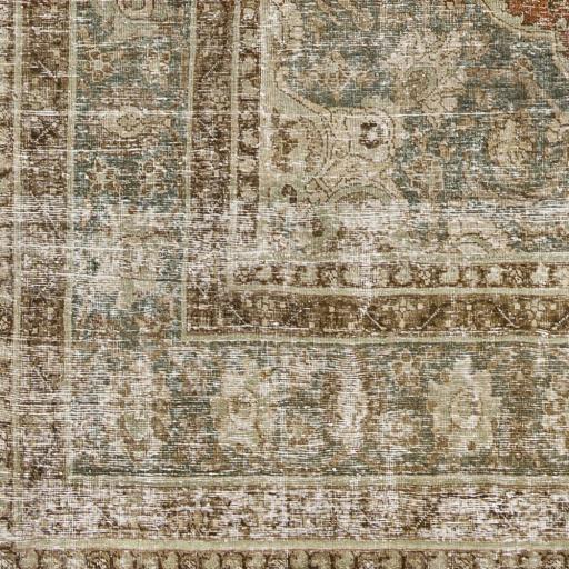 Surya Antique One of a Kind AOOAK-1117 8'4" x 12' Rug