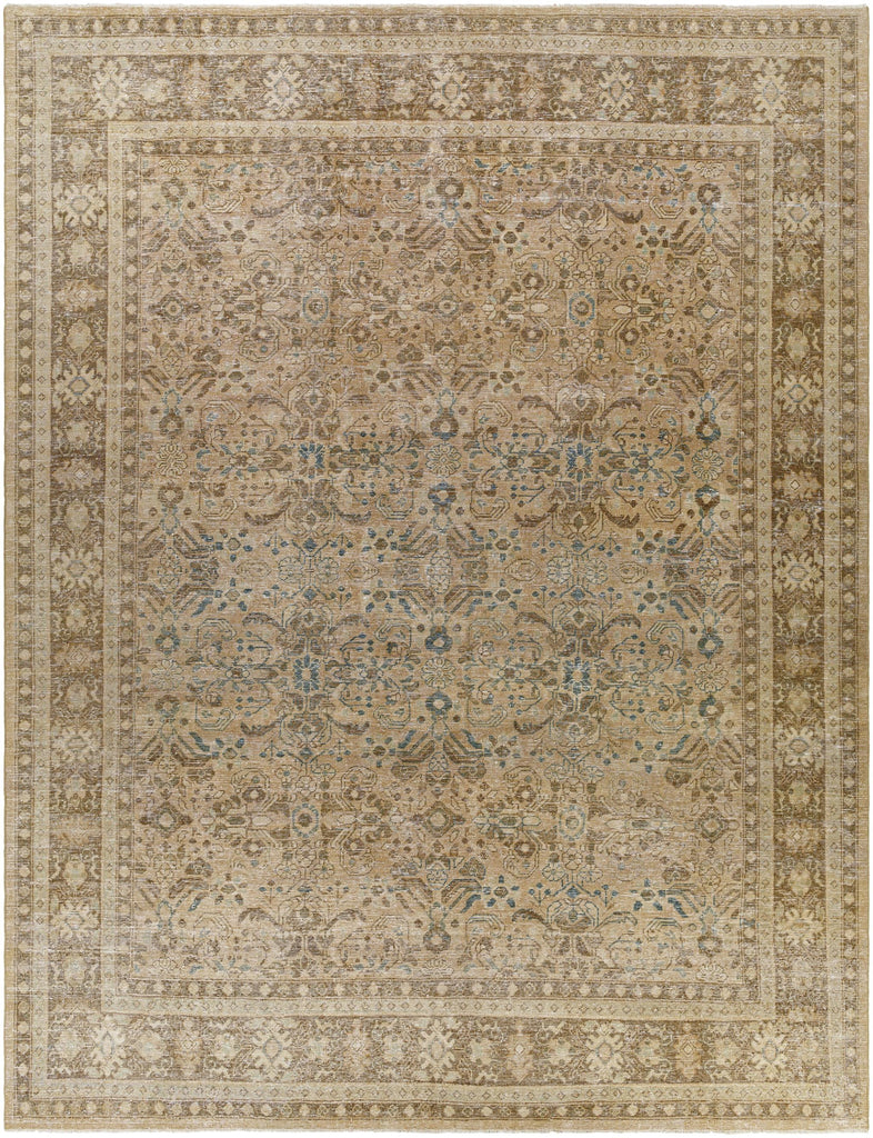 Surya Antique One of a Kind AOOAK-1122 9'9" x 12'8" Rug