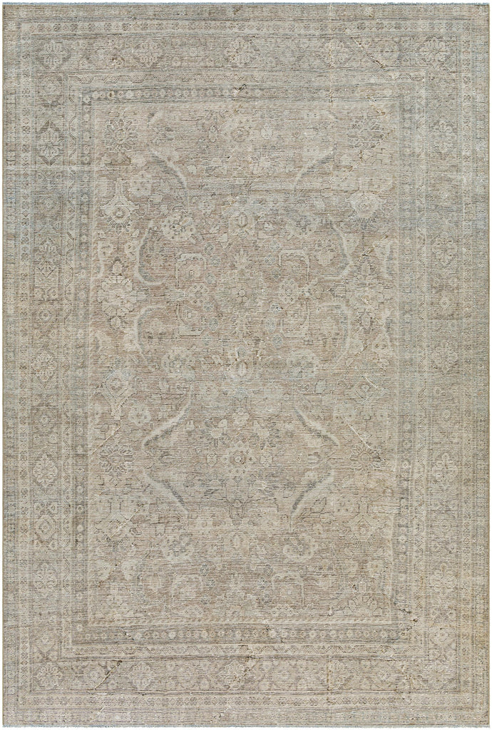 Surya Antique One of a Kind AOOAK-1124 6'11" x 10'6" Rug