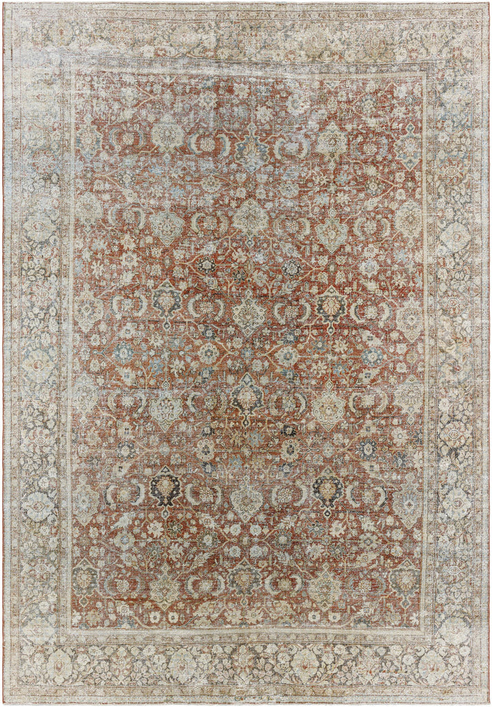 Surya Antique One of a Kind AOOAK-1125 10'4" x 15' Rug