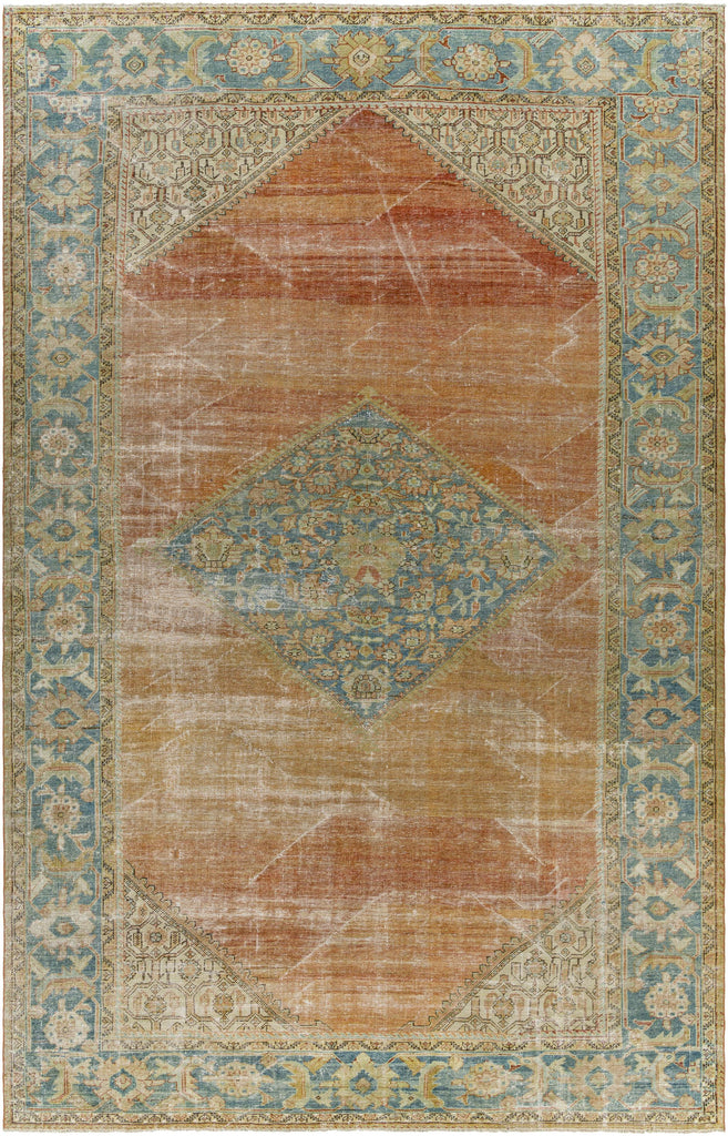 Surya Antique One of a Kind AOOAK-1163 7'11" x 11'11" Rug