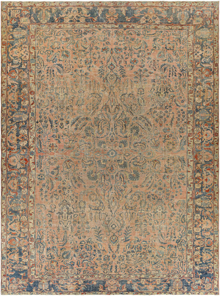 Surya Antique One of a Kind AOOAK-1169 10'8" x 14'7" Rug