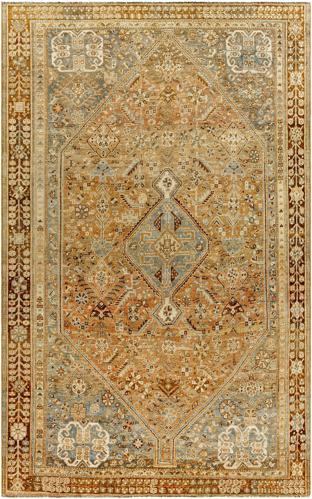 Surya Antique One of a Kind AOOAK-1171 6'1" x 9'7" Rug