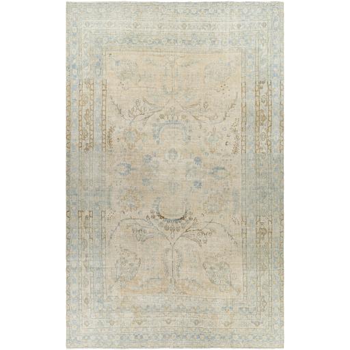 Surya Antique One of a Kind AOOAK-1198 8'4" x 12'12" Rug