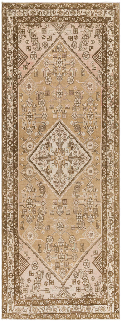 Surya Antique One of a Kind AOOAK-1211 3'8" x 9'9" Rug