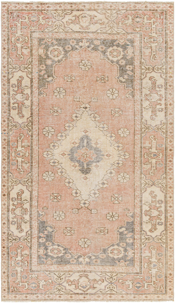 Surya Antique One of a Kind AOOAK-1214 4' x 6'7" Rug