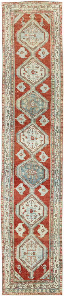 Surya Antique One of a Kind AOOAK-1652 3'3" x 16'2" Rug