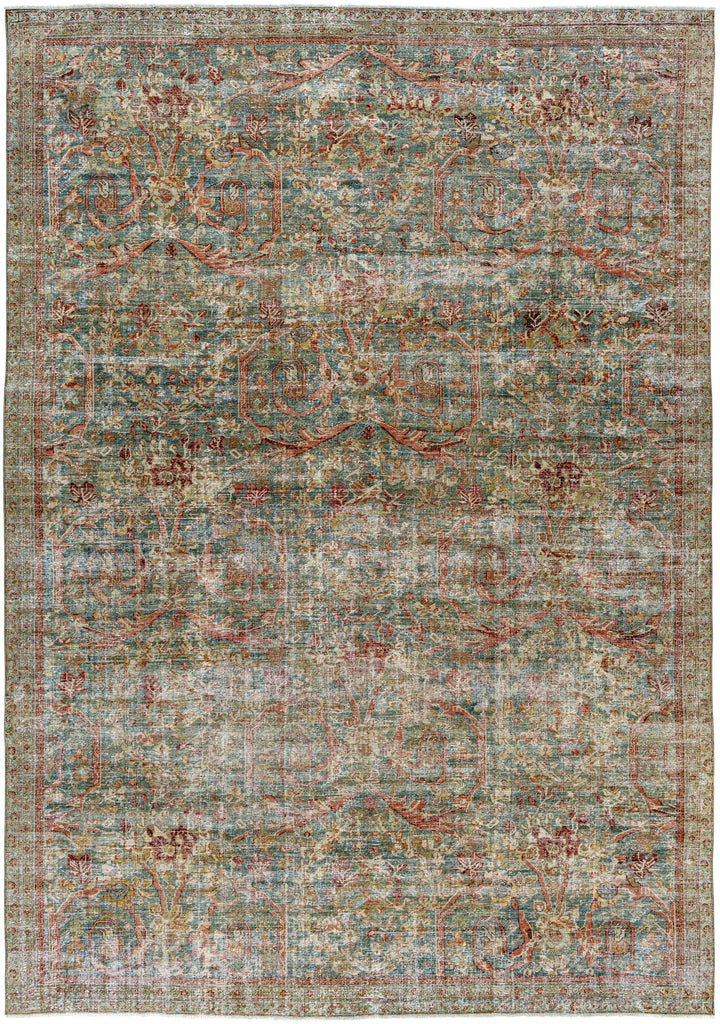 Surya Antique One of a Kind AOOAK-1723 8'10" x 12'8" Rug