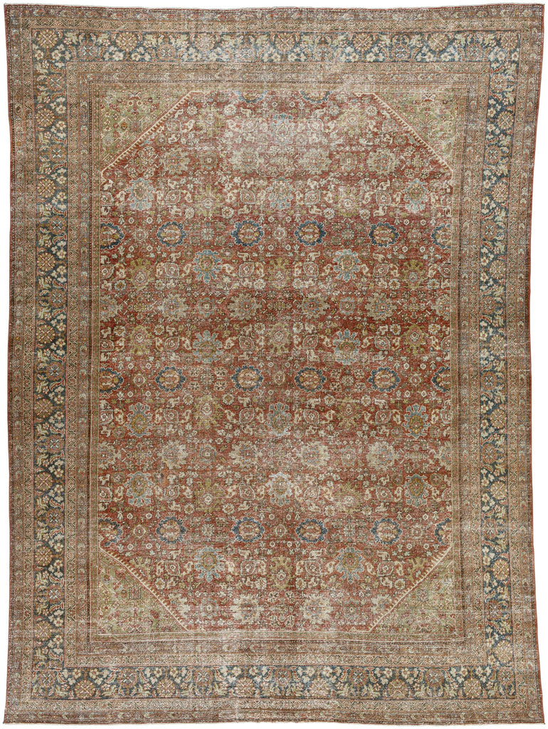 Surya Antique One of a Kind AOOAK-1750 10'4" x 13'1" Rug