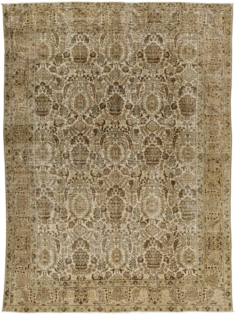 Surya Antique One of a Kind AOOAK-1760 7'4" x 10'2" Rug