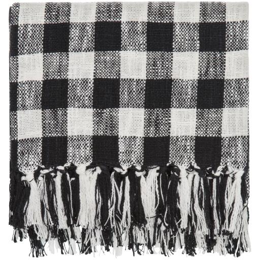 Surya Briar BIR-1000 50"W x 60"L Throw