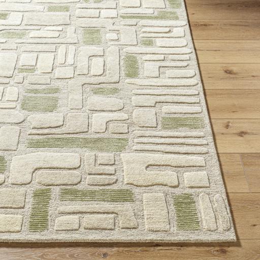 Surya Brook BKO-2361 2' x 3' Rug