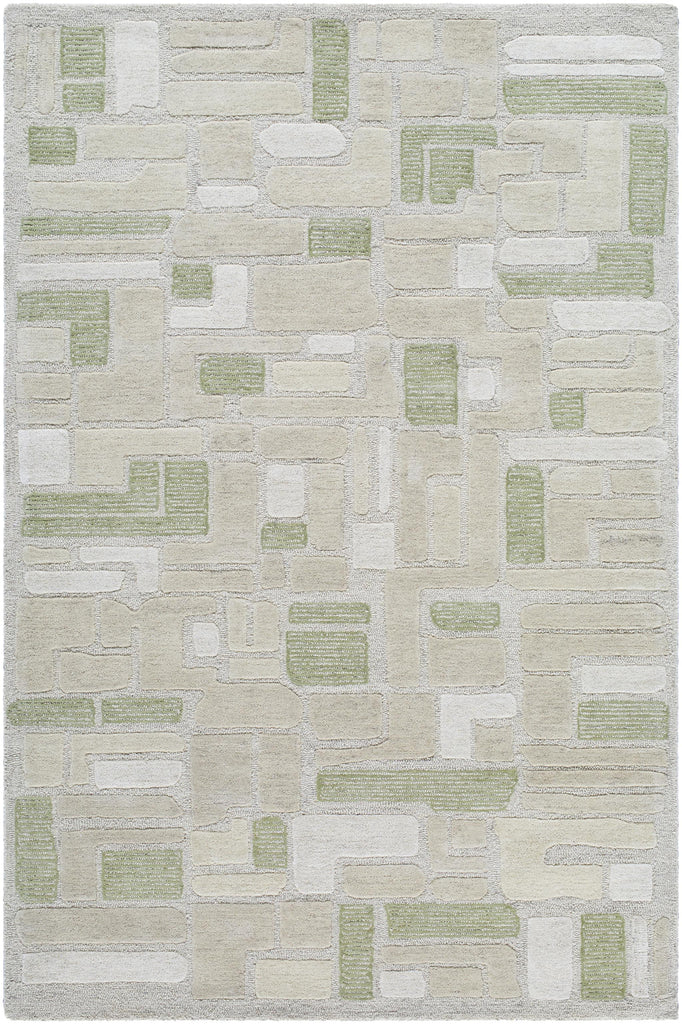 Surya Brook BKO-2361 5' x 7'6" Rug